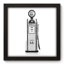 Quadro Decorativo - Bomba de Gasolina - 22cm x 22cm - 007qnvap