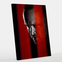 Quadro Decorativo Breaking Bad Canvas 60x90 - Foto Paulista
