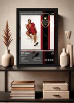 Quadro Decorativo Bruno Mars 24K Magic (Dark) Com Vidro Tamanho:21cm x 30cm (A4) Quadro Decorativo Bruno Mars 24K Magic (Dark) Com Vidro Tamanho:21cm x 30cm (A4)