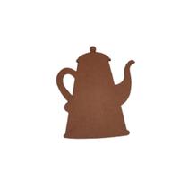 Quadro Decorativo Bule Em Mdf Natural Quadro Decorativo Bule Em Mdf Natural