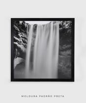 Quadro Decorativo Cachoeira - Poster