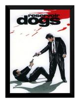 Quadro Decorativo Cães De Aluguel Arte Poster Moldurado Quadro Decorativo Cães De Aluguel Arte Poster Moldurado