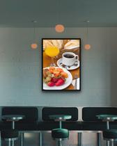 Quadro Decorativo Café Saudável - 70x50cm Quadro Decorativo Café Saudável - 70x50cm