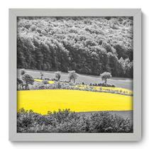 Quadro Decorativo - Campo - 33cm x 33cm - 137qdpb