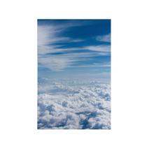 Quadro Decorativo Canvas Céu Nuvens Azul Paisagem 75x50cm