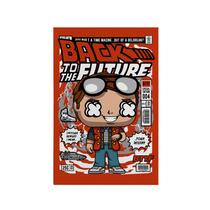 Quadro Decorativo Canvas De Volta Para O Futuro Jhon Destiny Quadro Decorativo Canvas De Volta Para O Futuro Jhon Destiny