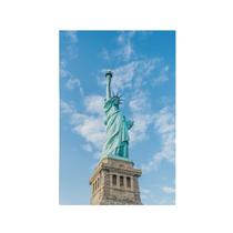 Quadro Decorativo Canvas Estátua Da Liberdade Nova Iorque