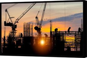 Quadro Decorativo Canvas Filete Engenharia Eletricidade Termoelétrica Obras Quadro Decorativo Canvas Filete Engenharia Eletricidade Termoelétrica Obras