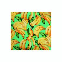 Quadro Decorativo Canvas Moldura Bananas - Molduclass