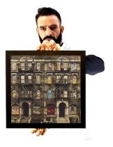 Quadro Decorativo Capa Disco Led Zeppelin Physical Graffiti