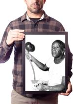 Quadro Decorativo Capoeira Mestre Bimba Manoel Dos Reis Quadro Decorativo Capoeira Mestre Bimba Manoel Dos Reis