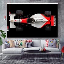 Quadro Decorativo carro de corrida Formula 1