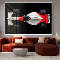 Quadro Decorativo carro de corrida Formula 1