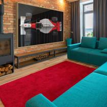 Quadro Decorativo carro de corrida Formula 1