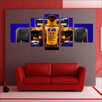 Quadro Decorativo Carros Fórmula 1 F1 Esporte Salas Quartos TT3 Quadro Decorativo Carros Fórmula 1 F1 Esporte Salas Quartos TT3