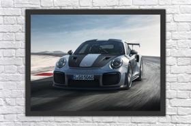 Quadro Decorativo Carros Porsche Salas Quartos Decorações Com Moldura Quadro Decorativo Carros Porsche Salas Quartos Decorações Com Moldura