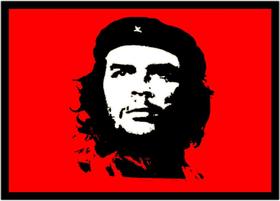 Quadro Decorativo Che Guevara Quartos Salas Escritórios Com Moldura RC006 Quadro Decorativo Che Guevara Quartos Salas Escritórios Com Moldura RC006