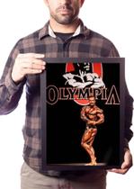 Quadro Decorativo Chris Bumstead Cbum Mr Olympia