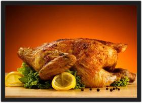 Quadro Decorativo Churrasco Churrascarias Frango Gourmet Restaurantes Decoração Com Moldura Quadro Decorativo Churrasco Churrascarias Frango Gourmet Restaurantes Decoração Com Moldura