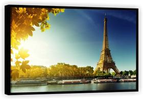 Quadro Decorativo Cidade Paris Torre Eiffel Grande Tela Canvas Premium Quadro Decorativo Cidade Paris Torre Eiffel Grande Tela Canvas Premium