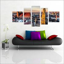 Quadro Decorativo Cidades Famosas Alemanha Decorar Interiores TT10 Quadro Decorativo Cidades Famosas Alemanha Decorar Interiores TT10