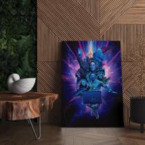 Quadro Decorativo Cinema Os Guardiões da Galaxia 01