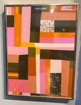 Quadro Decorativo Composê - 15cm x 20cm - Estampas Sortidas