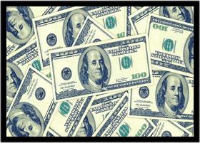 Quadro Decorativo Contabilidade Administração Finanças Economia Vendas Dólar Com Moldura RC029 Quadro Decorativo Contabilidade Administração Finanças Economia Vendas Dólar Com Moldura RC029