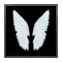 Quadro Decorativo Contemporaneo Asas Pegasus Branca Quadro Decorativo Contemporaneo Asas Pegasus Branca
