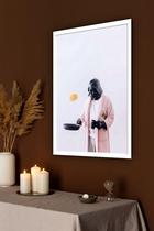 Quadro Decorativo Cozinha Darth - 70X50Cm Quadro Decorativo Cozinha Darth - 70X50Cm