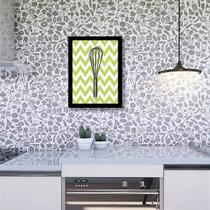 Quadro Decorativo Cozinha Fuê 45x34cm Quadro Decorativo Cozinha Fuê 45x34cm