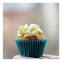Quadro Decorativo Cupcake Mdf 30x30cm Alta Qualidade