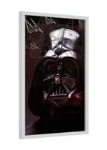 Quadro decorativo - darth vader - star wars