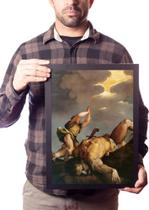 Quadro Decorativo Davi E Golias Tiziano Vecellio Quadro Decorativo Davi E Golias Tiziano Vecellio
