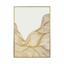 Quadro Decorativo De Canvas Alexandria A 50 X 70 X 3,5 cm - Visage Quadro Decorativo De Canvas Alexandria A 50 X 70 X 3,5 cm - Visage