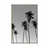 Quadro Decorativo De Canvas Palm Beach B 60 X 90 X 3,5 cm - Visage