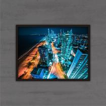 Quadro Decorativo De Paisagem Com Moldura Preta 33 Quadro Decorativo De Paisagem Com Moldura Preta 33