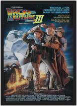 Quadro Decorativo De Volta Para O Futuro Filmes Cartaz Cinema Decorações Com Moldura G02 Quadro Decorativo De Volta Para O Futuro Filmes Cartaz Cinema Decorações Com Moldura G02