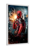 Quadro decorativo - deadpool - marvel Quadro decorativo - deadpool - marvel