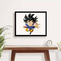 Quadro Decorativo Decorativo Dragon Ball Z Quadro Decorativo Decorativo Dragon Ball Z