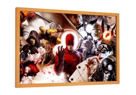 Quadro decorativo - demolidor dare devil - marvel Quadro decorativo - demolidor dare devil - marvel