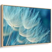 Quadro decorativo Dente de Leão em Brilho Etéreo - Art Canvas Quadro decorativo Dente de Leão em Brilho Etéreo - Art Canvas