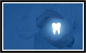 Quadro Decorativo Dentista Dente Abstrato Doutor Odontologia Consultórios Salas Com Moldura RC023 Quadro Decorativo Dentista Dente Abstrato Doutor Odontologia Consultórios Salas Com Moldura RC023