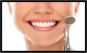 Quadro Decorativo Dentista Dentes Odontologia Consultórios Salas Com Moldura RC001 Quadro Decorativo Dentista Dentes Odontologia Consultórios Salas Com Moldura RC001