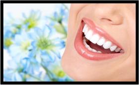 Quadro Decorativo Dentista Dentes Sorriso Odontologia Consultórios Salas Com Moldura RC017 Quadro Decorativo Dentista Dentes Sorriso Odontologia Consultórios Salas Com Moldura RC017