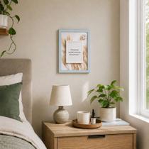 Quadro Decorativo" Descansar também é parte do processo" Quadro Decorativo" Descansar também é parte do processo"