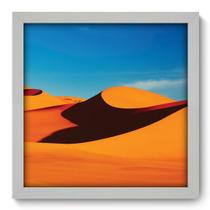 Quadro Decorativo - Deserto - 33cm x 33cm - 001qdpb