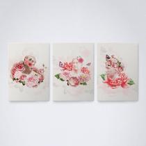 Quadro Decorativo Deuses Gregos 30x20cm - Elegância