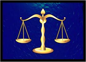 Quadro Decorativo Direito Advogados Balança Da Justiça Sala Escritório Com Moldura RC029 Quadro Decorativo Direito Advogados Balança Da Justiça Sala Escritório Com Moldura RC029