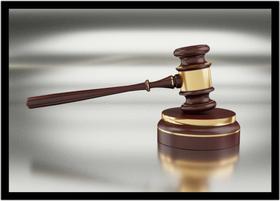 Quadro Decorativo Direito Advogados Martelo Da Justiça Sala Escritório Com Moldura RC002 Quadro Decorativo Direito Advogados Martelo Da Justiça Sala Escritório Com Moldura RC002